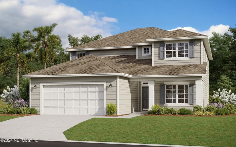 2469 JENNINGS FARM Drive, Middleburg, FL 32068