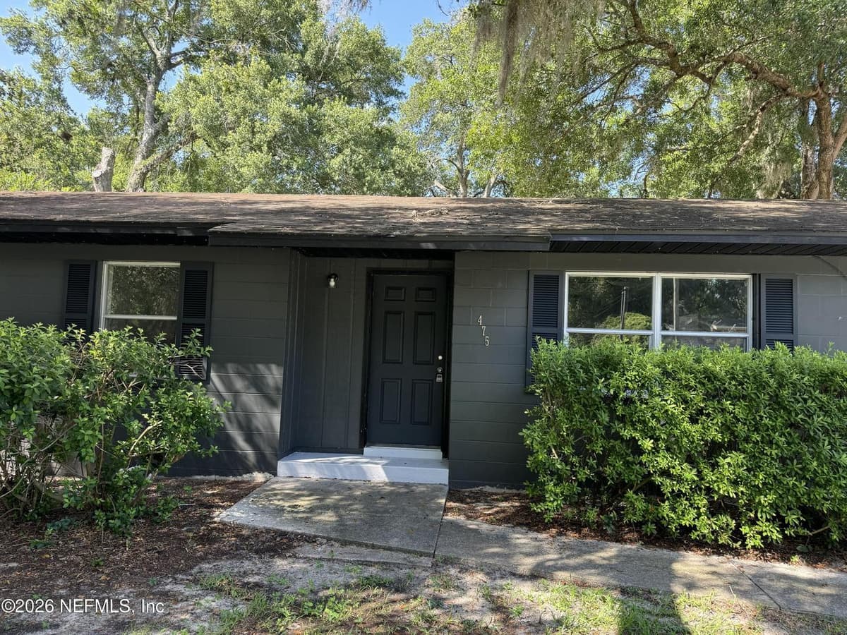 475 SW NIGHTINGALE Street, Keystone Heights, FL 32656, Keystone Heights, FL - photo 2