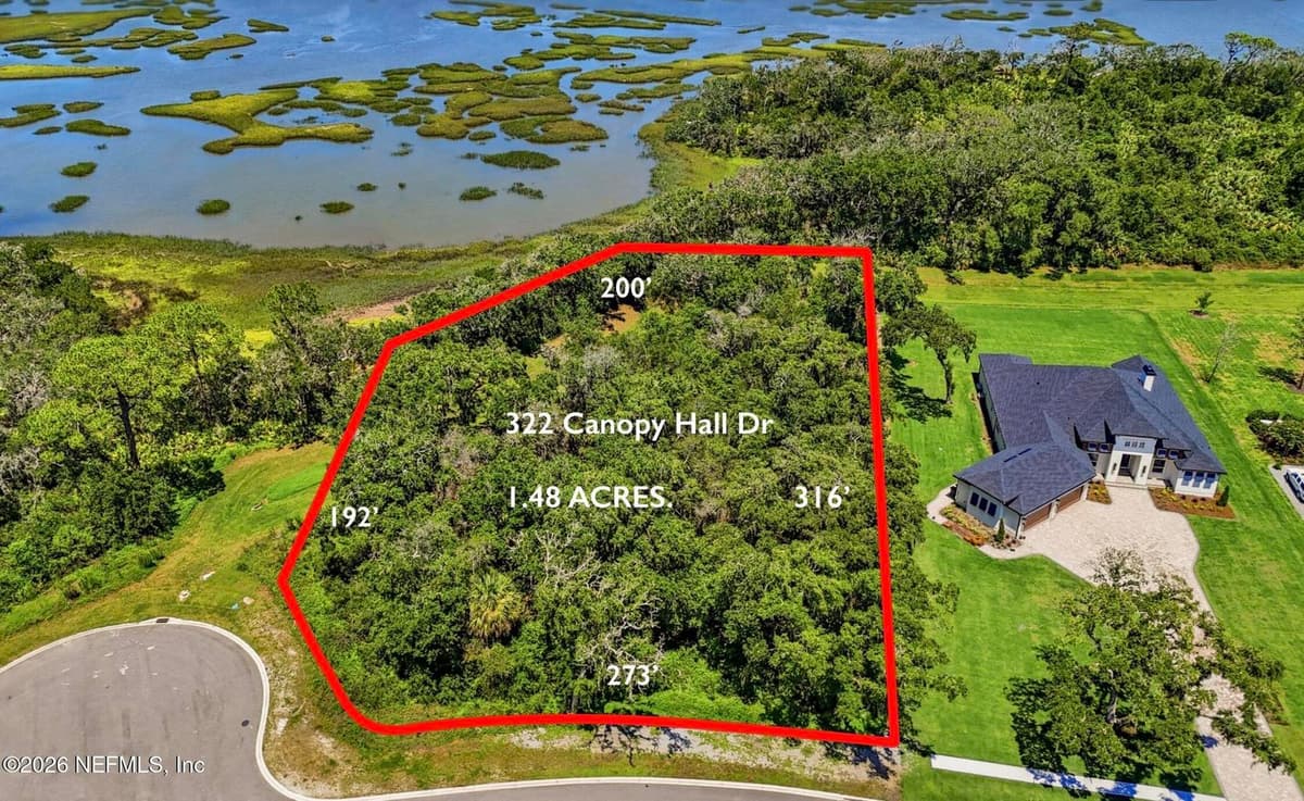 322 CANOPY HALL Drive, St. Augustine, FL 32095, St. Augustine, FL - photo 2