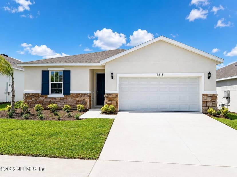 6213 SANDERS GROVE Circle, Okahumka, FL 34762