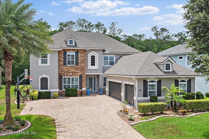 485 OLD BLUFF Drive, Ponte Vedra, FL 32081