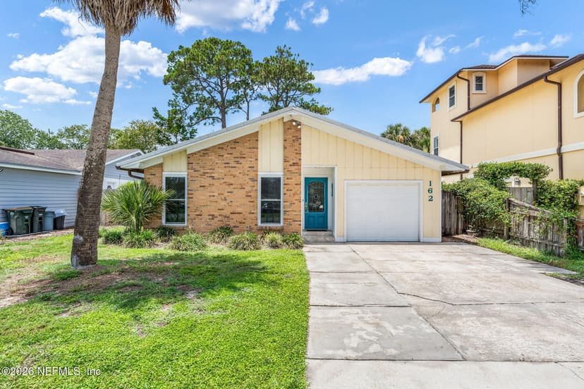 162 BELVEDERE Street, Atlantic Beach, FL 32233