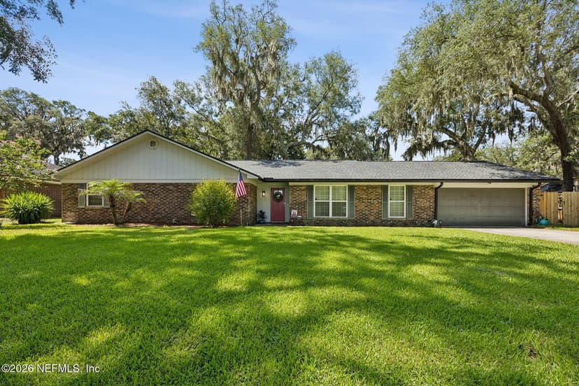 4533 MONUMENT POINT Circle, Jacksonville, FL 32225