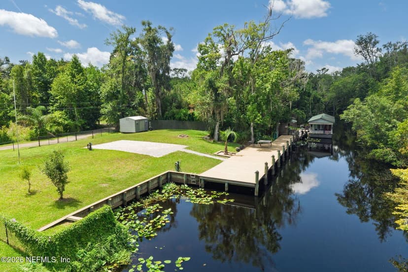 5079 HIDE A WAY Drive, Jacksonville, FL 32258
