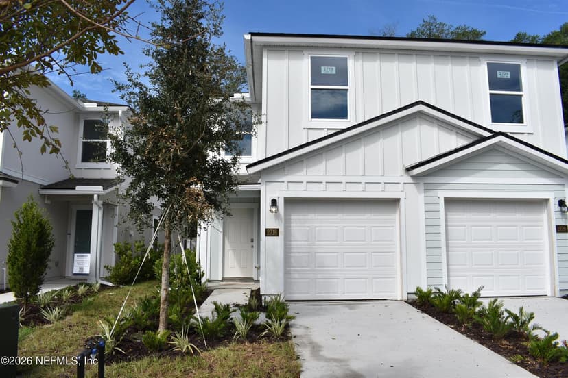 2718 IRON ROCK Court, Jacksonville, FL 32254
