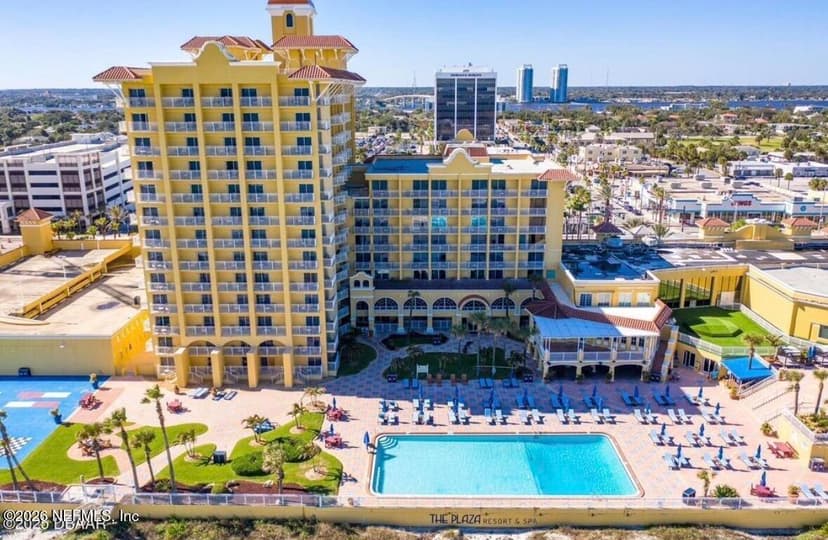 600 N ATLANTIC Avenue 1105, Daytona Beach, FL 32118
