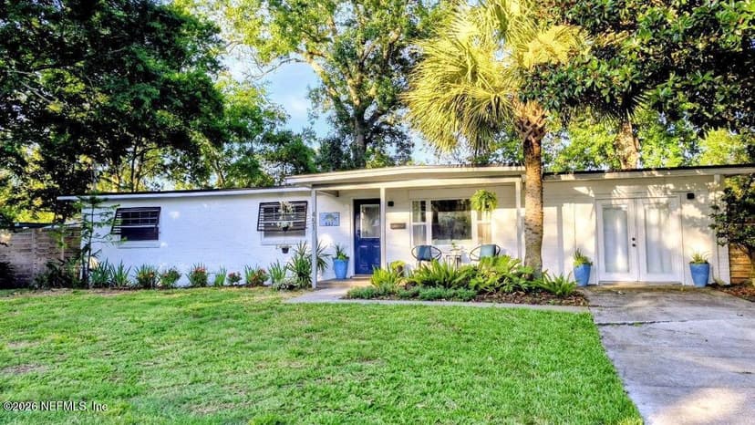 451 SARGO Road, Atlantic Beach, FL 32233