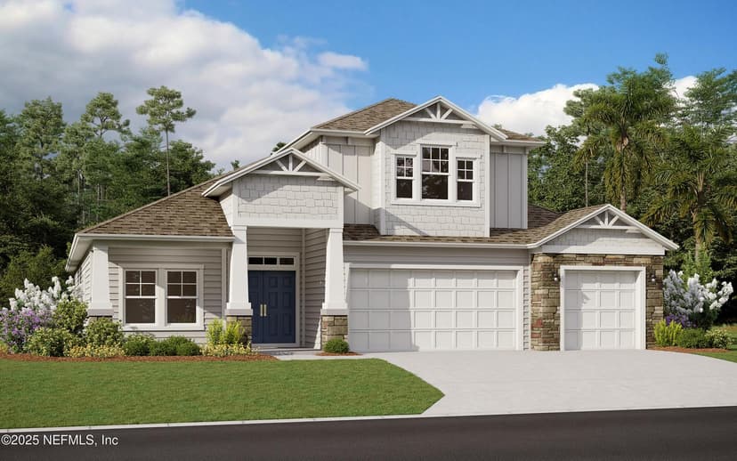 2301 JENNINGS FARM Drive, Middleburg, FL 32068