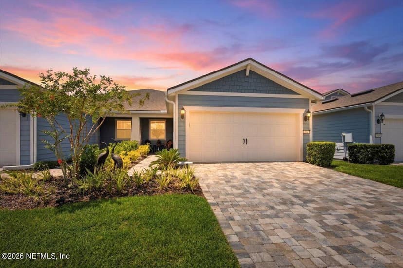 34 CURVED BAY Trail, Ponte Vedra, FL 32081