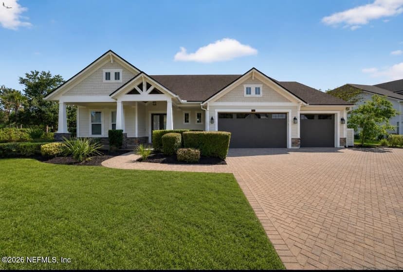 1026 GLENNEYRE Circle, St. Augustine, FL 32092
