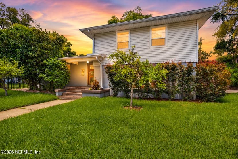 1827 CHERRY Street, Jacksonville, FL 32205