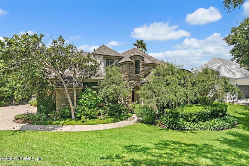 1036 PONTE VEDRA Boulevard, Ponte Vedra Beach, FL 32082