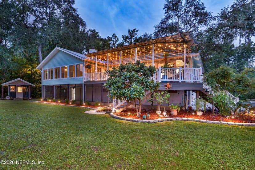 4002 SCENIC Drive, Middleburg, FL 32068