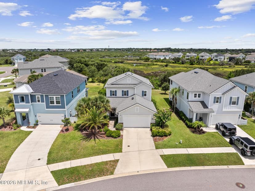 27 SAINT BARTS Avenue, St. Augustine, FL 32080