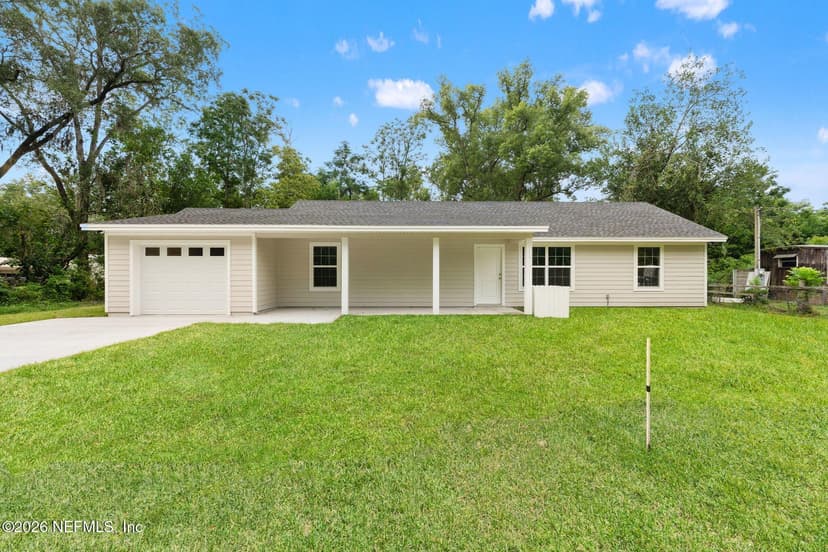 12336 TOM WILKERSON Road, Macclenny, FL 32063