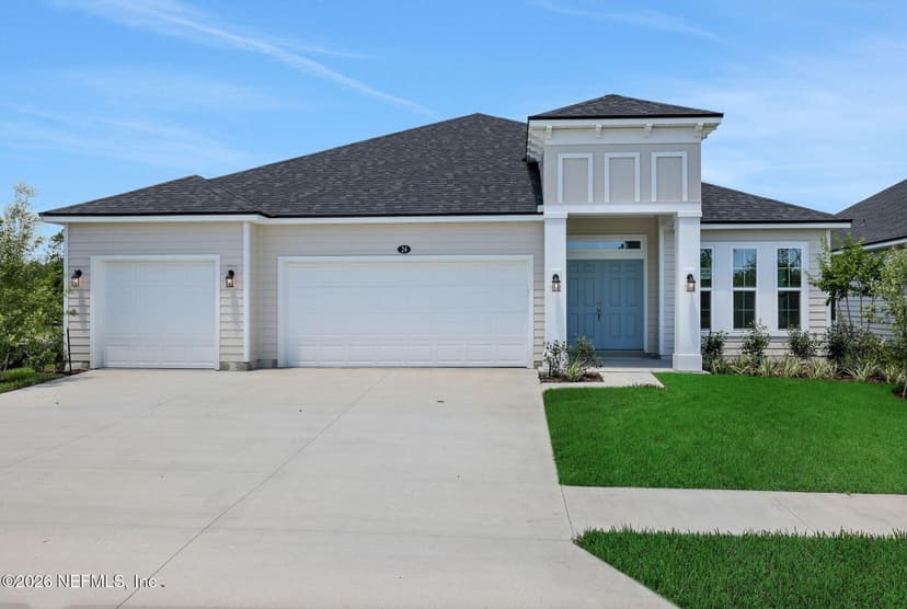 24 WINDMILL PALM Way, Palm Coast, FL 32164