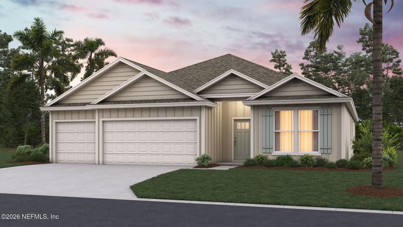 356 GRAND BEACON Boulevard, Jacksonville, FL 32218