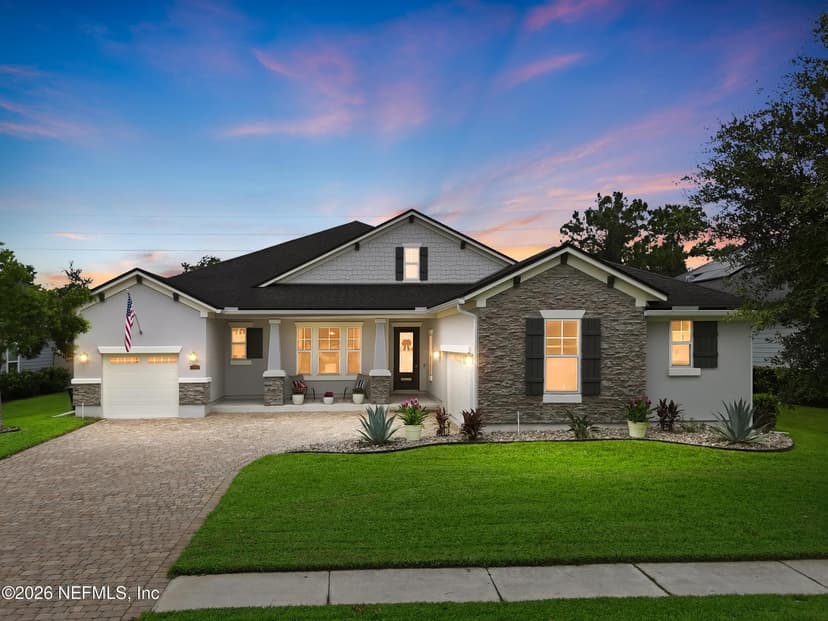 284 BRONSON Parkway, St. Augustine, FL 32095