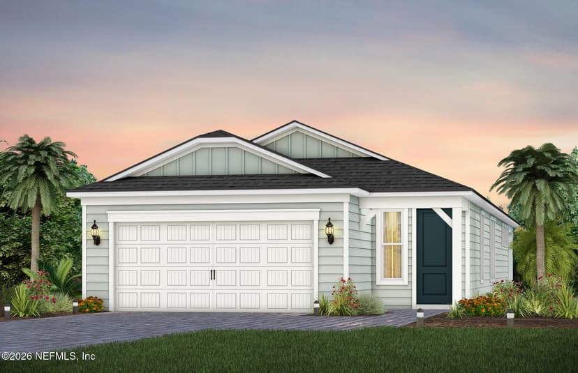 647 BEARING PT Lane, Yulee, FL 32097