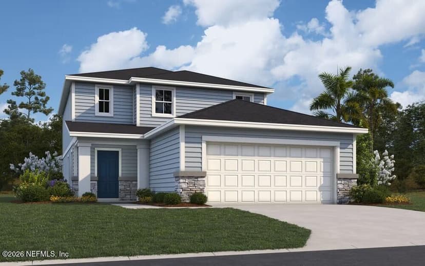 5701 LAGOON CRUISE Way, Jacksonville, FL 32234